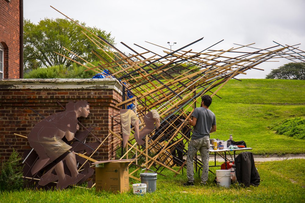 portalgovisland-37.jpg At the Governors Island art fair