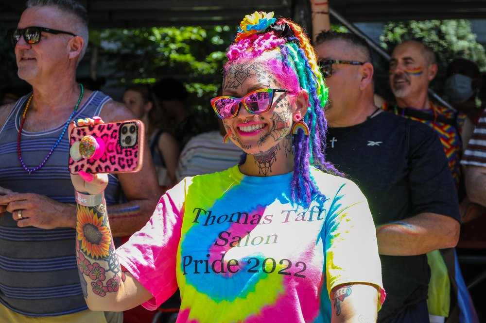 pride-141 (1).jpg A photo of marchers in Pride Parade 2022