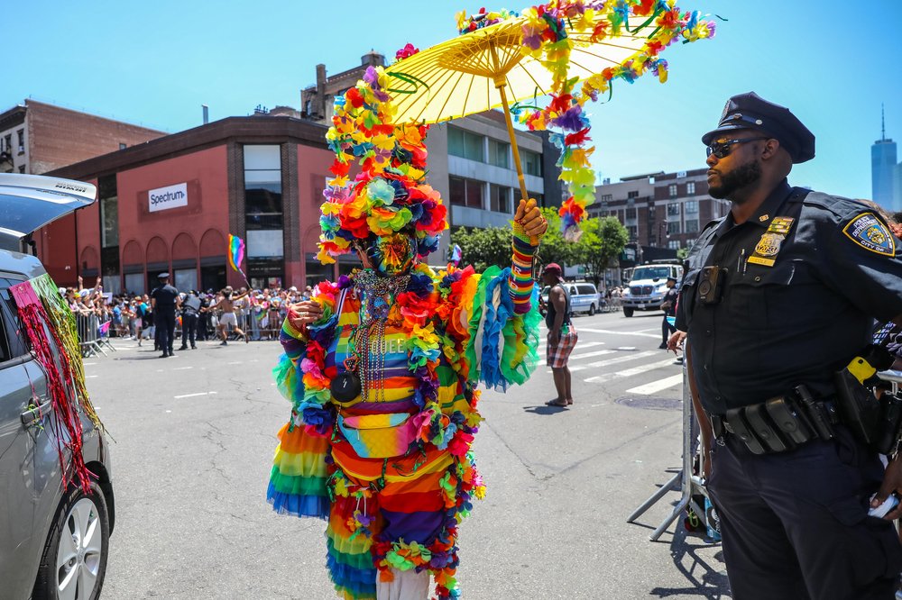 pride-192.jpg A photo of marchers in Pride Parade 2022