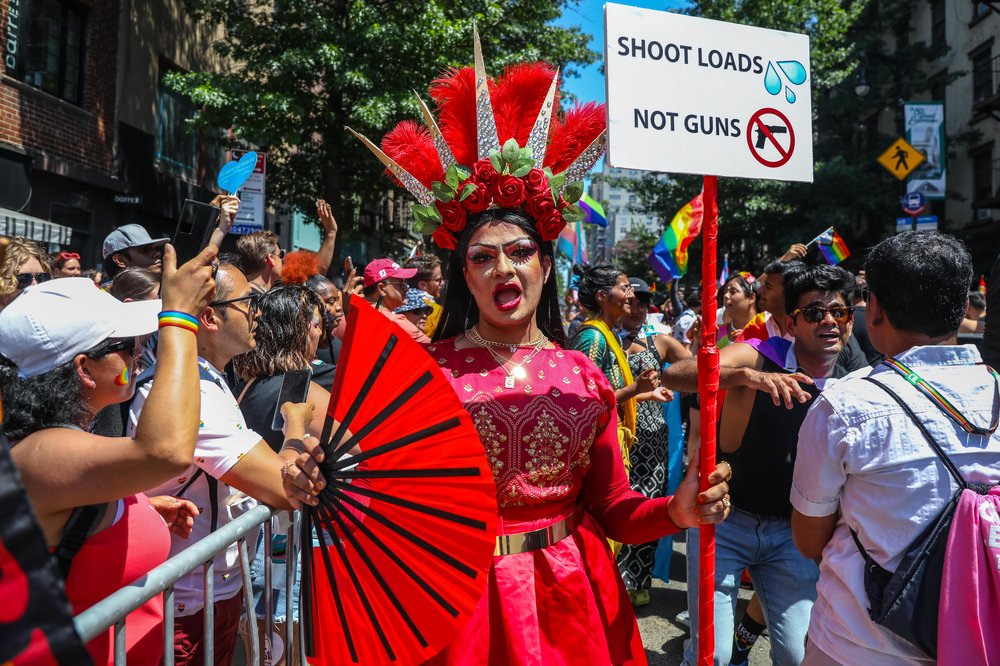 pride-259.jpg A photo of marchers in Pride Parade 2022