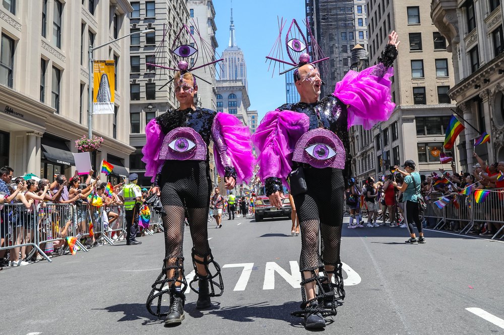 pride-46 (1).jpg A photo of marchers in Pride Parade 2022