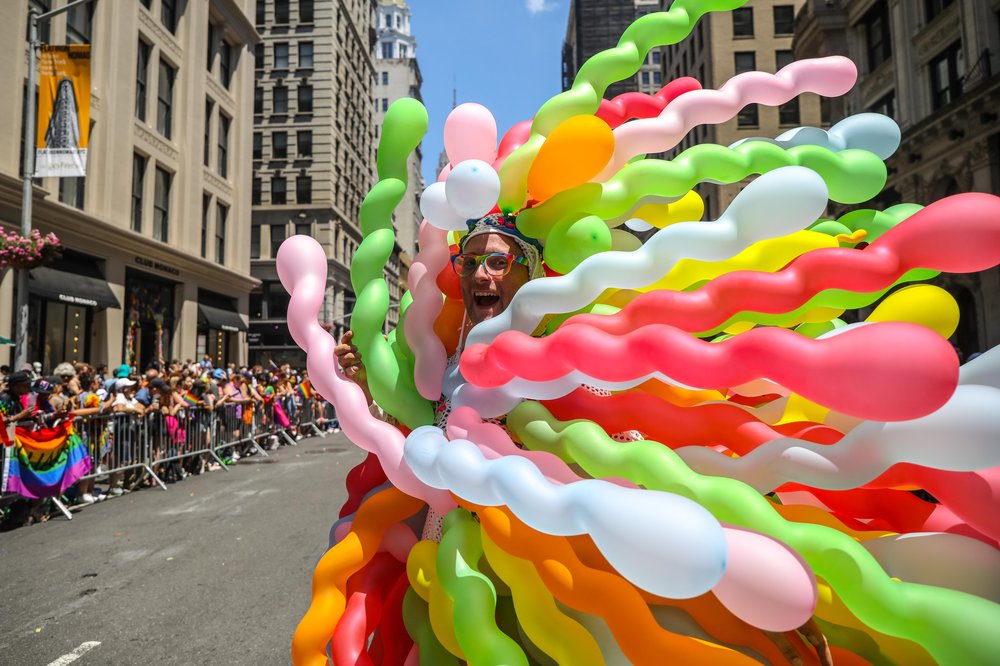 pride-48.jpg A photo of marchers in Pride Parade 2022