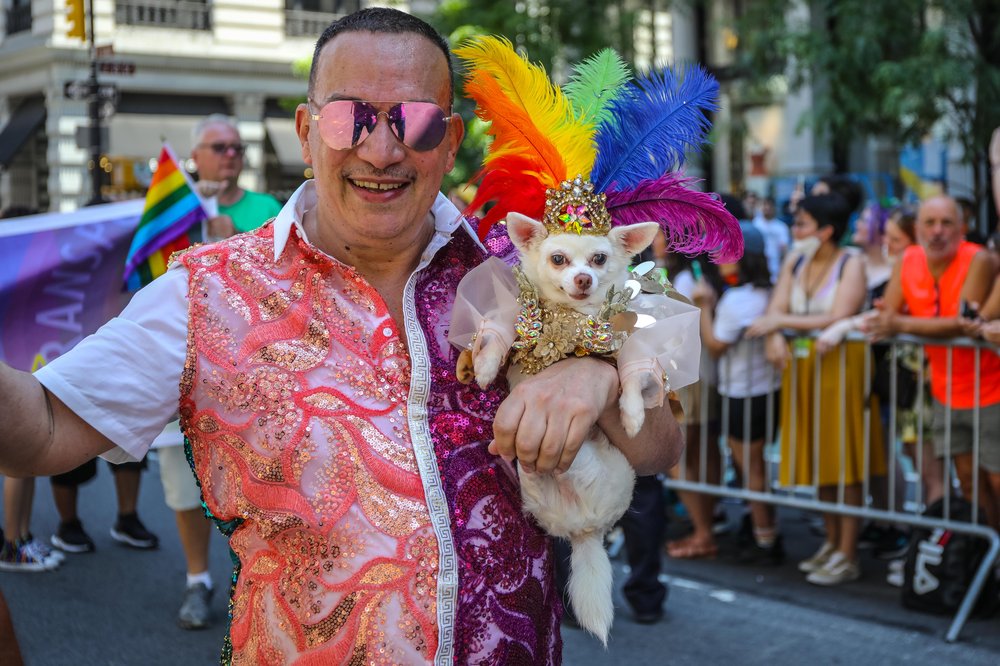 pride-57.jpg A photo of marchers from Pride Parade 2022