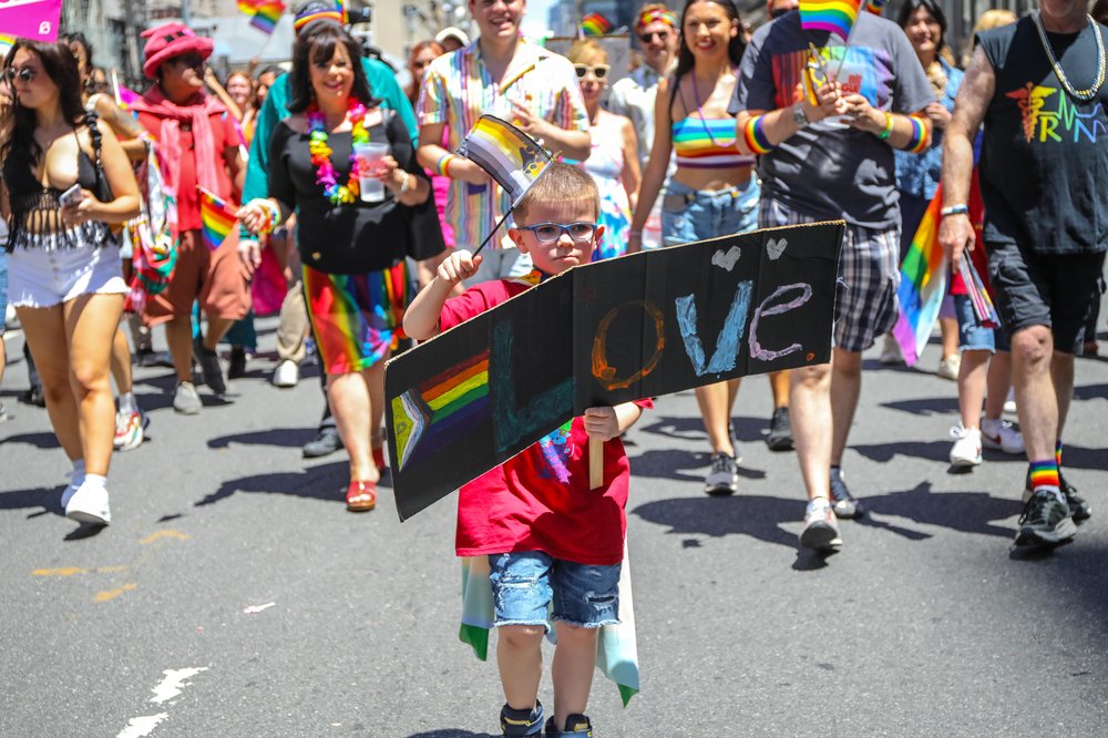 pride-65.jpg A photo of marchers from Pride Parade 2022