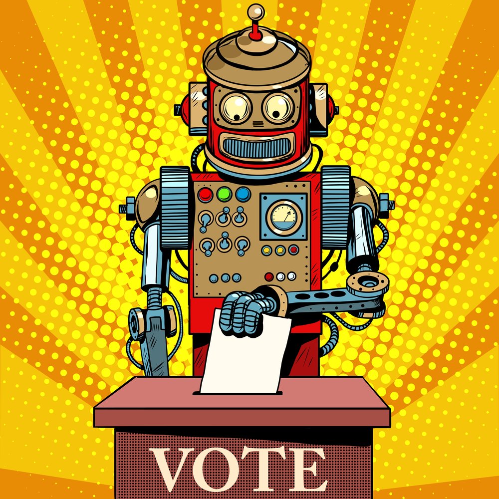 Using generative AI and language models could bring a new dimension to spreading believable opinions among the electorate.