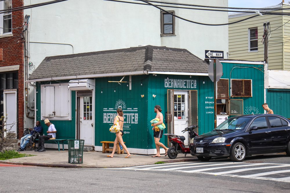 Bernadette's