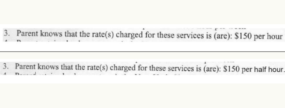 A screengrab from a lawsuit.