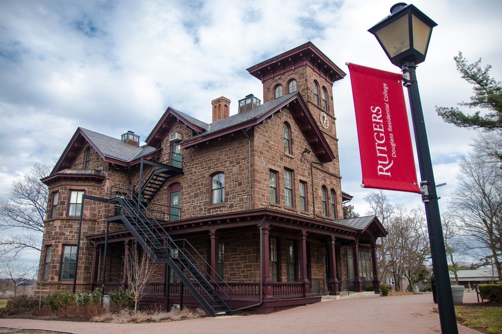 About 9,000 Rutgers University faculty members are expected to begin the school's first-ever teaching strike Monday, April 10.