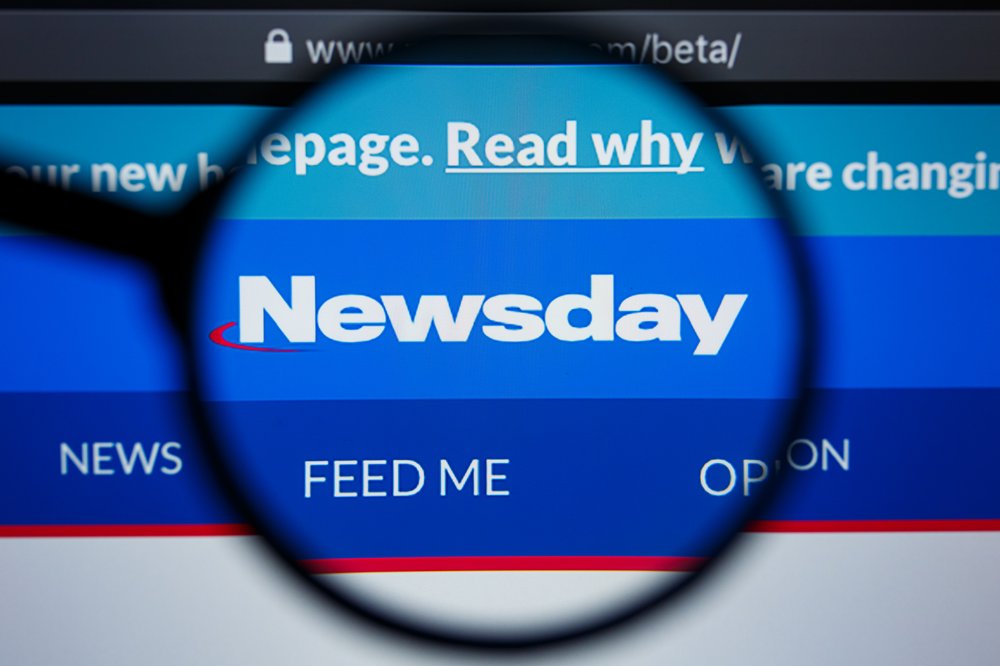 Newsday logo