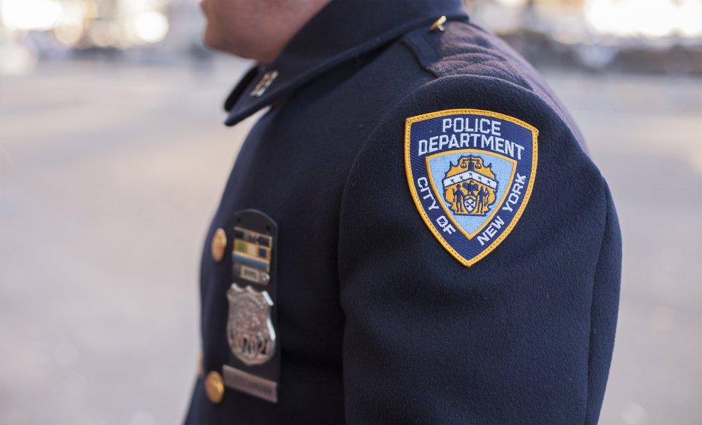 New York City police officer