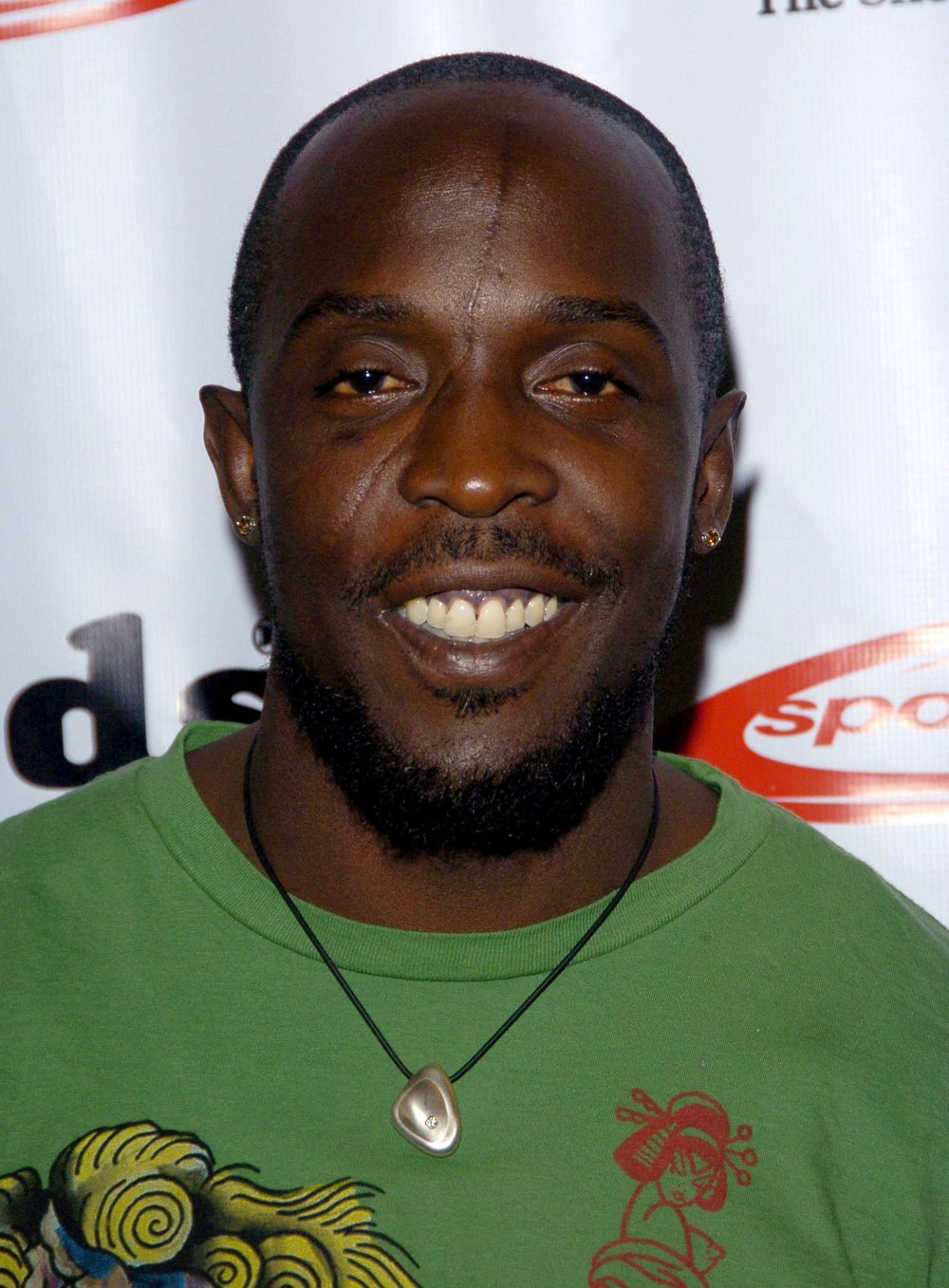 Michael K Williams in 2005.