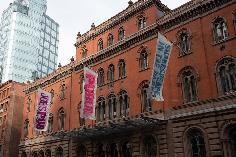 The Public Theater
