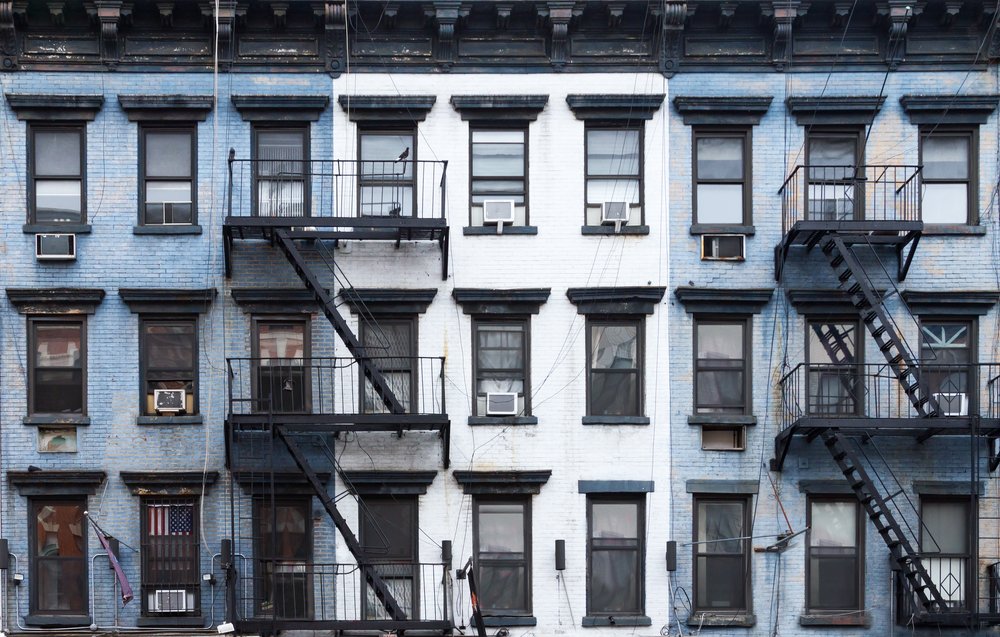 Buildings in New York City