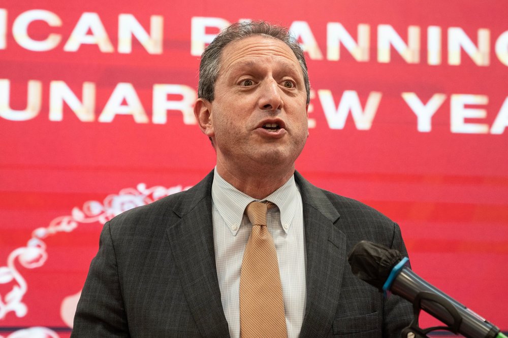 City Comptroller Brad Lander