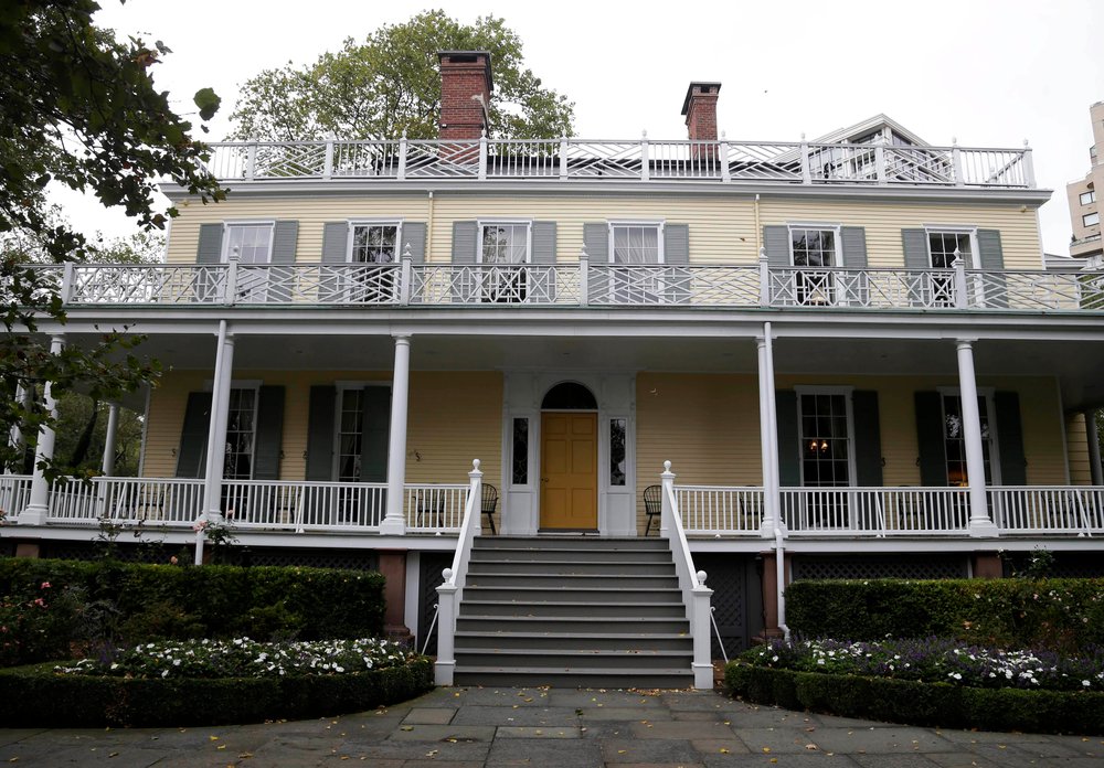 Gracie Mansion exterior