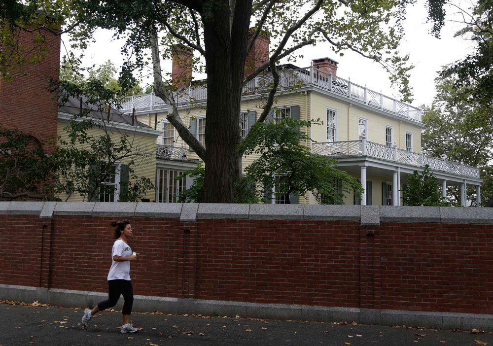 Gracie Mansion, 2013.