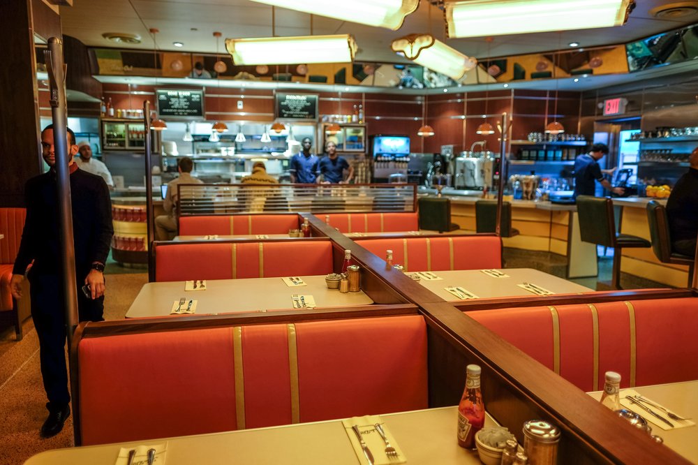 soho diner