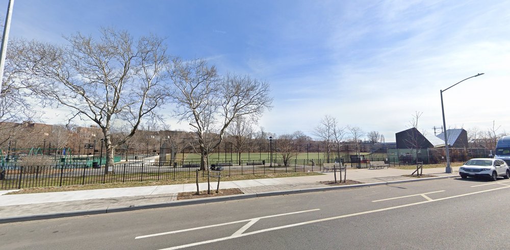 Starlight Park in the Bronx