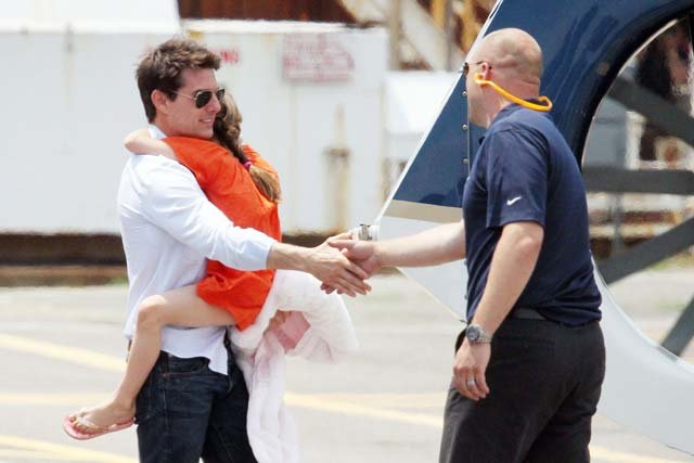suric3.jpg At the heliport today