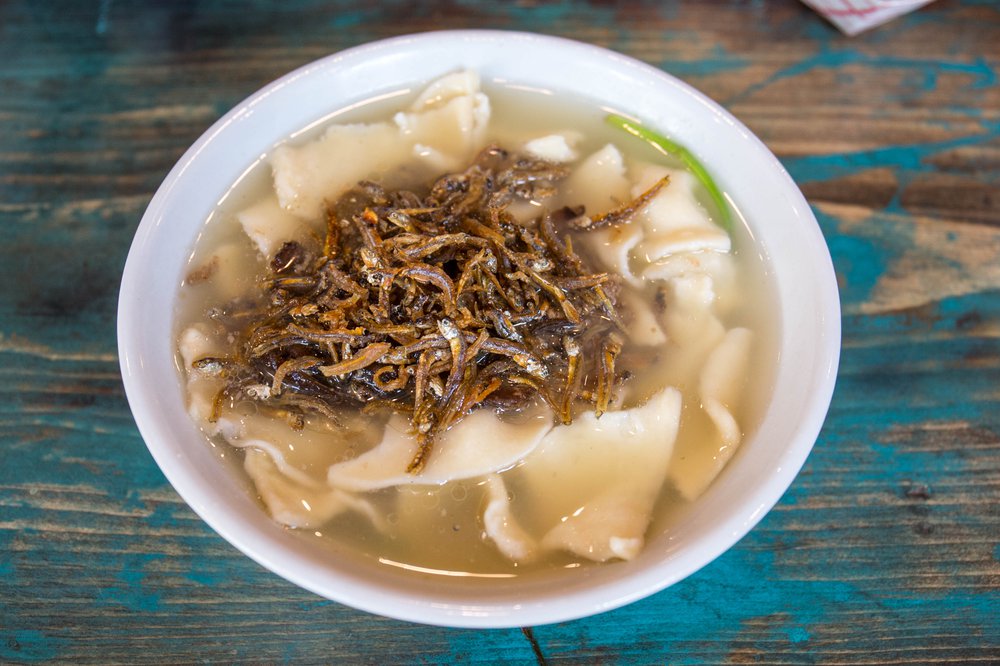 Pan Mee at Kopitiam
