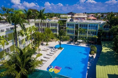 The Terra Linda Resort in Sousa.