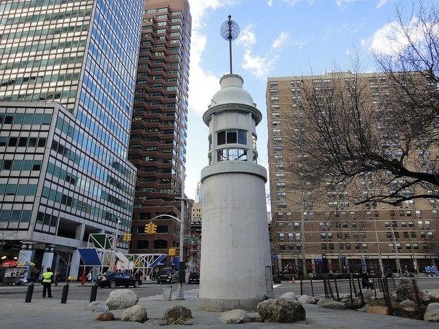 Titanic Memorial Lighthouse