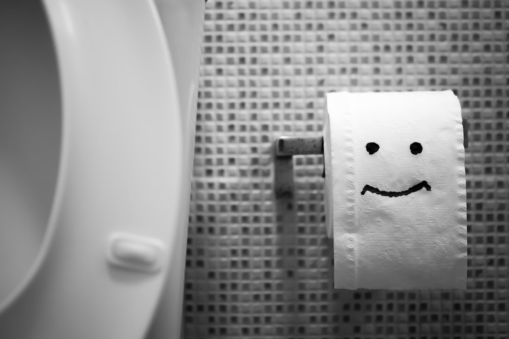 The numbers of New Yorkers visiting hospital emergency rooms due to vomiting or diarrhea have risen about 50% from December to mid-February.