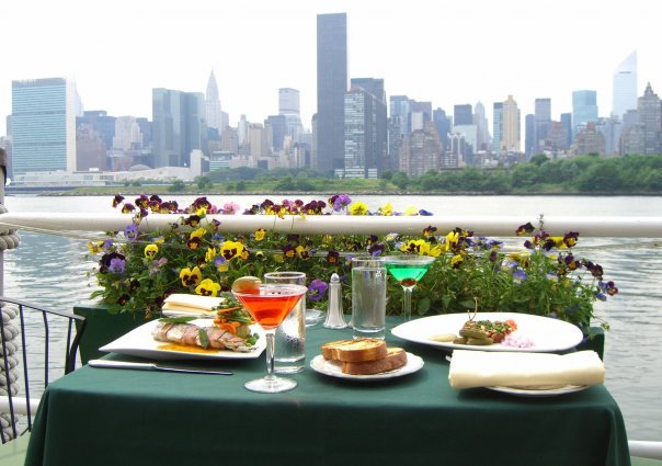 watersedge.jpeg If a breathtaking midtown view in an elegant dining room is what you are seeking this summer, look no further than Waterâs Edge. This is the perfect spot for a romantic date or special celebration.