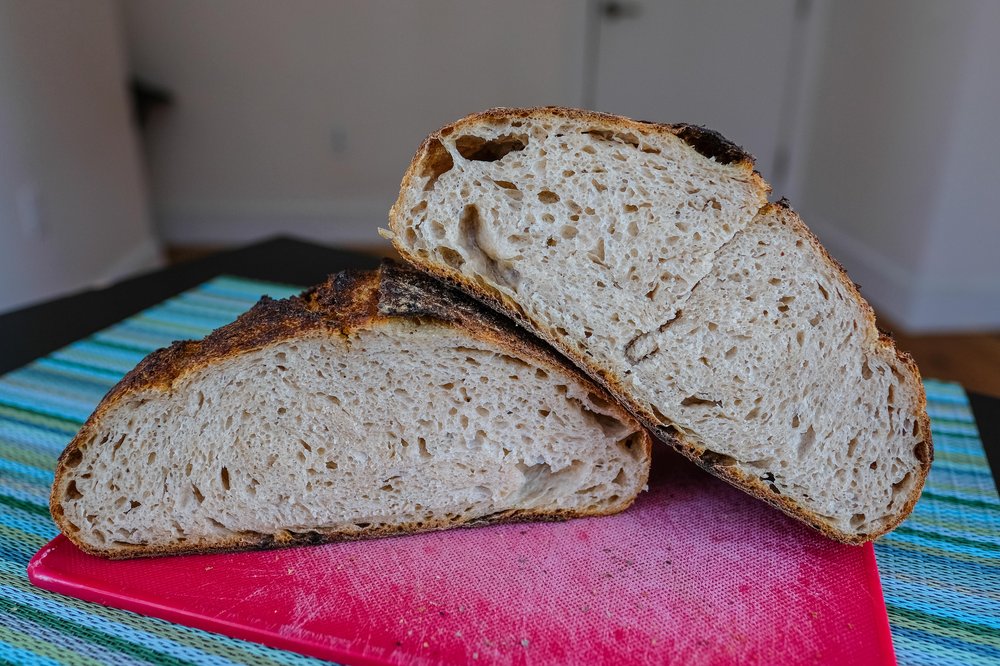winner-9.jpg Sourdough Loaf ($9)