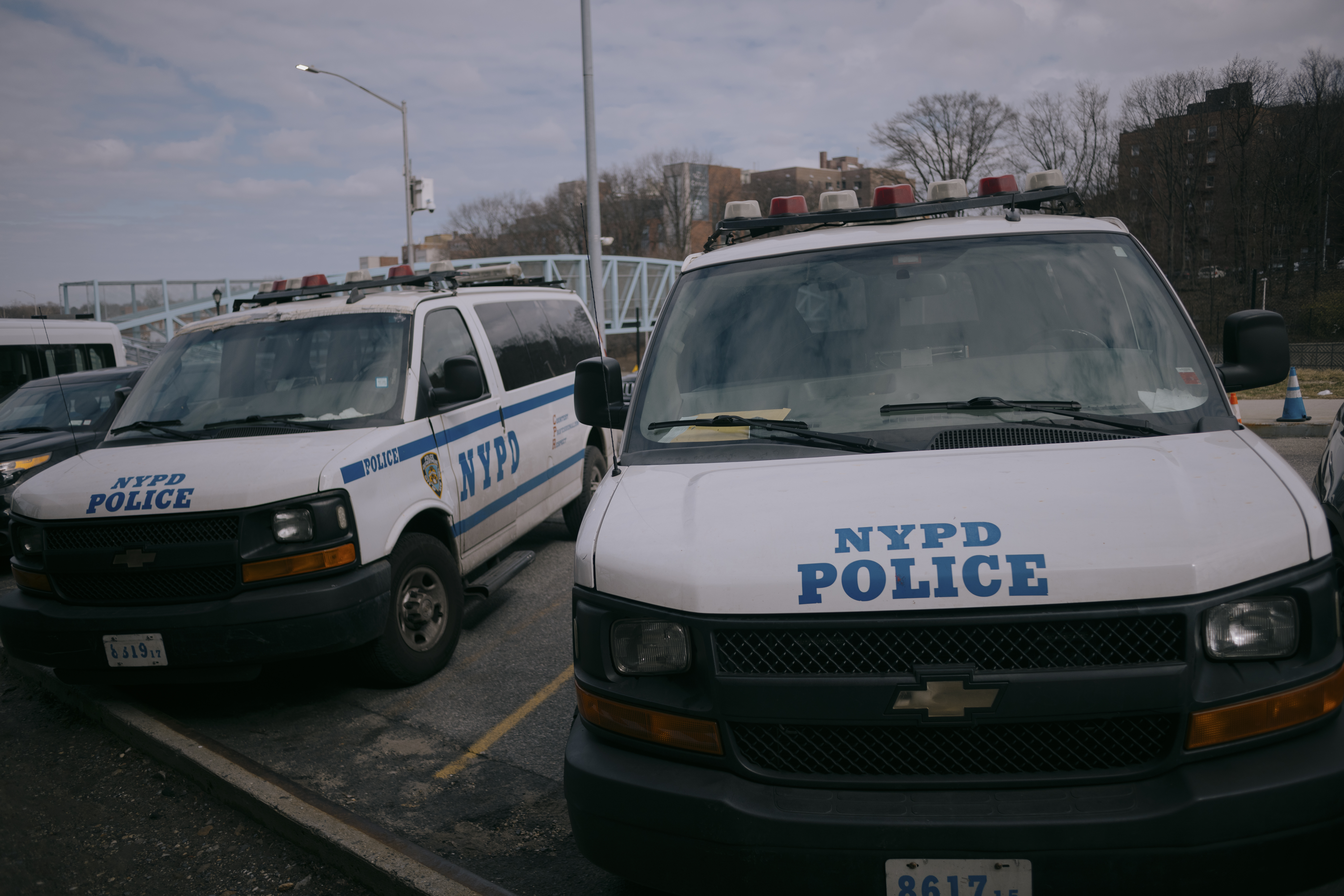 Prisoner dies after reportedly falling unconscious at Bronx NYPD station