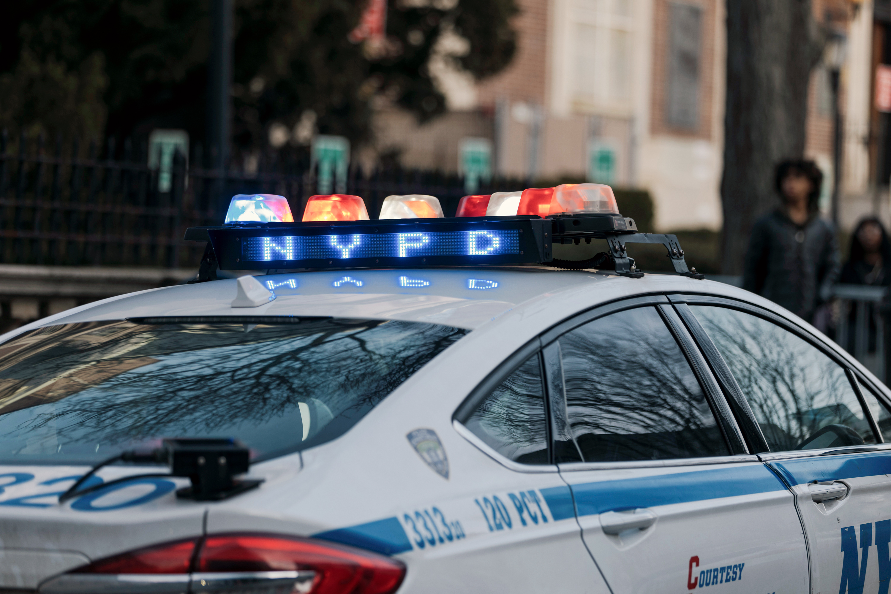 Gunfire at Haffen Park Leaves One Dead and Four Wounded Amid Basketball Tournament