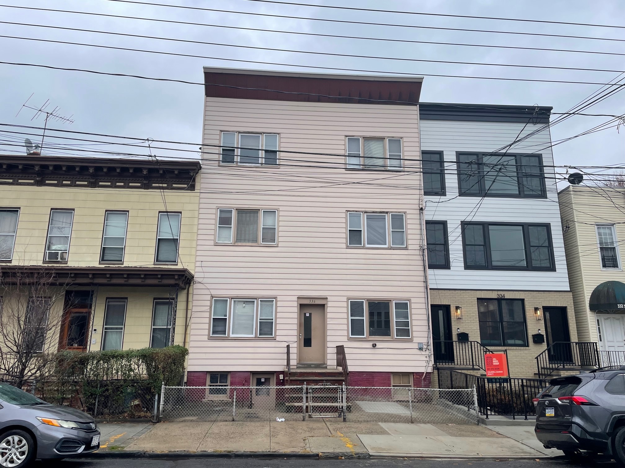 Photo of 336 New York Ave. in Jersey City