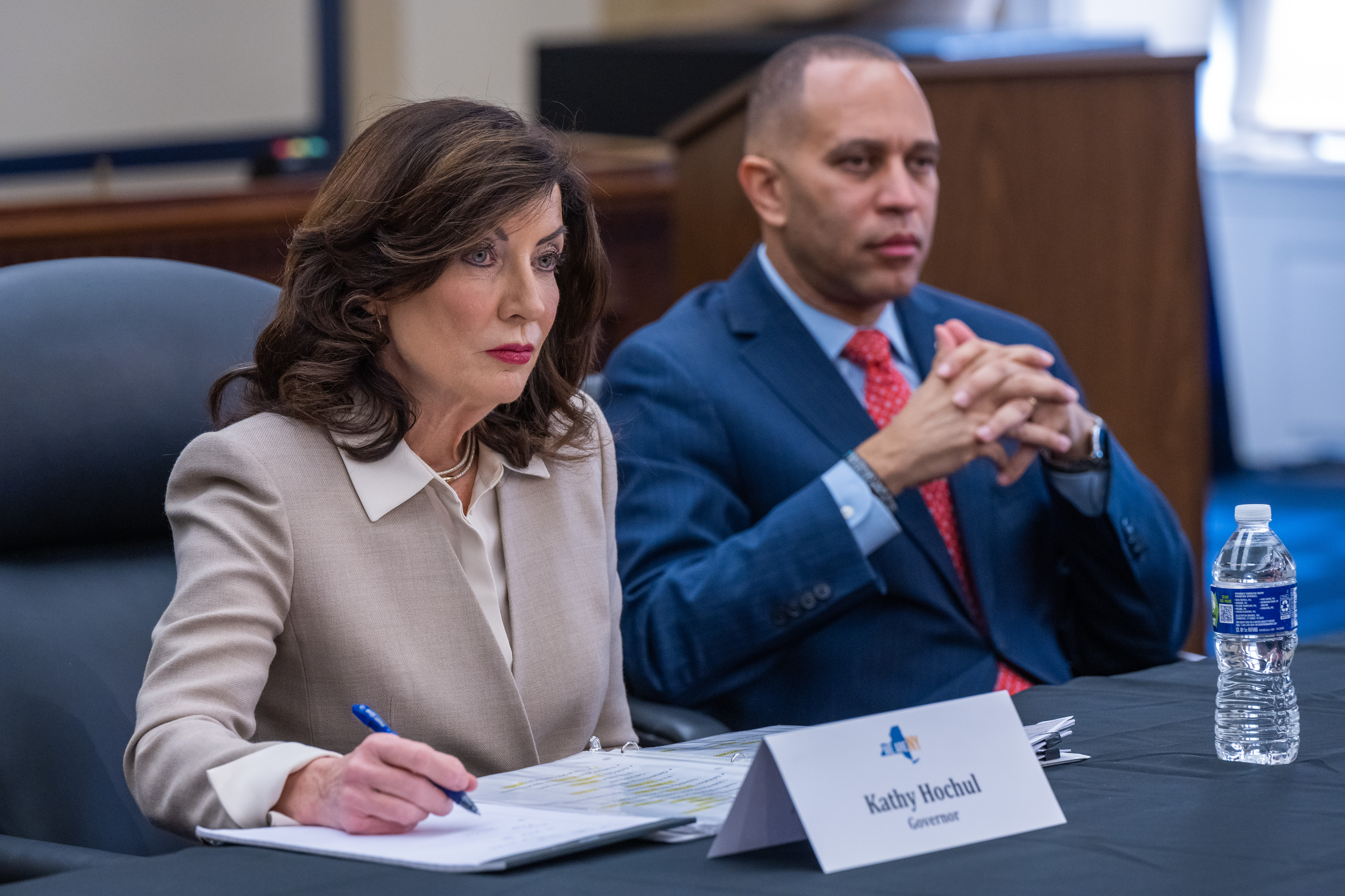 Gov. Hochul to testify before Congress about NY immigration policies
