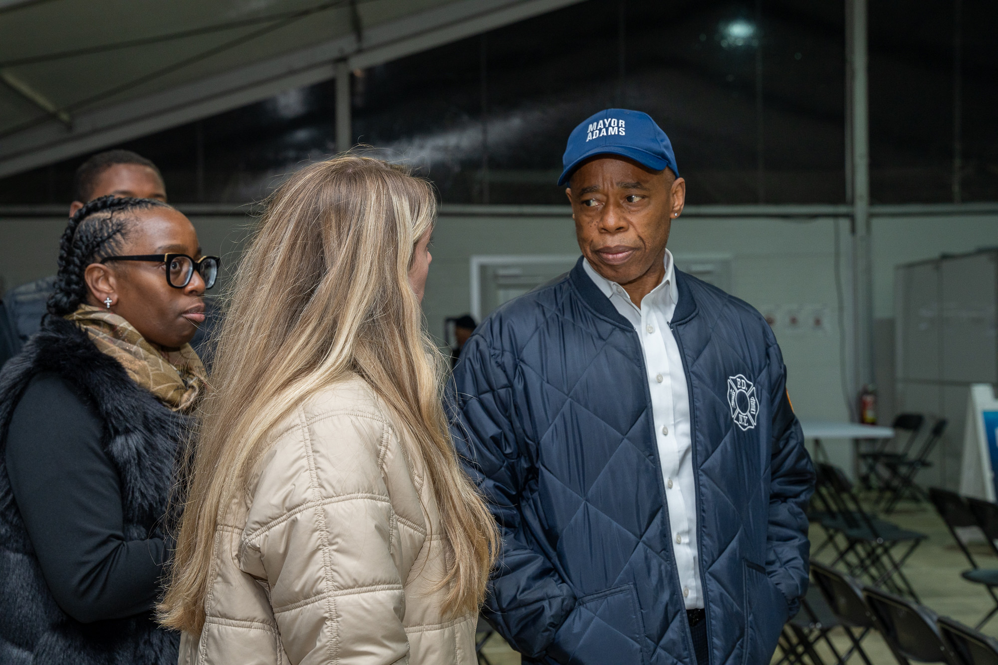 With Mayor Adams’ rhetoric, a decade-old NYC immigration law comes under threat