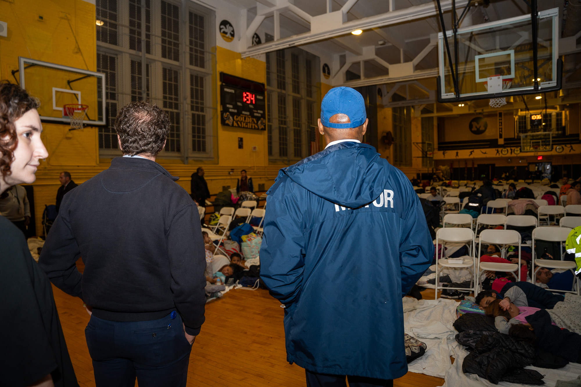 Adams administration will close 3 help centers for migrants in NYC