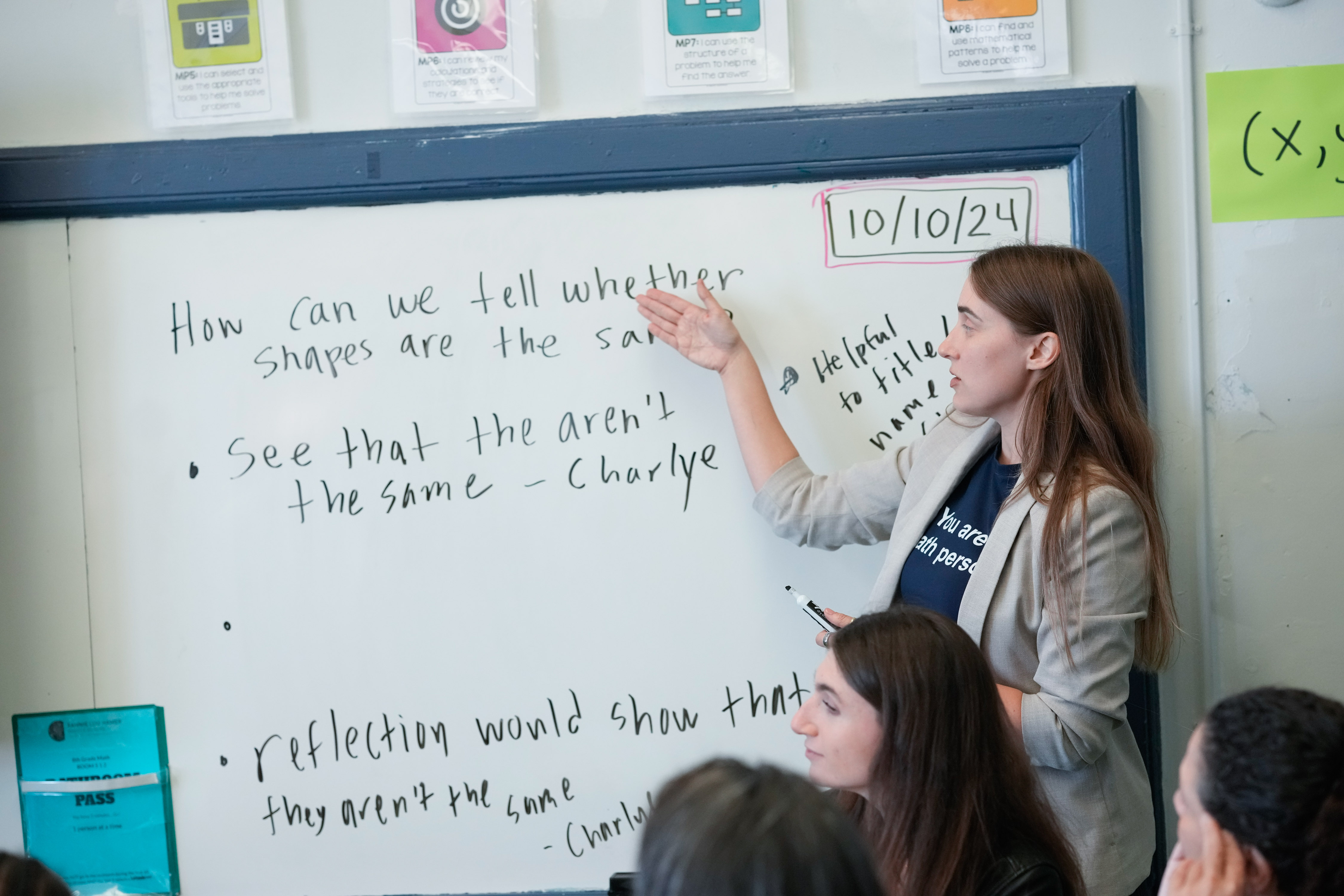 Designer of new math curriculum in NYC schools urges patience after criticism