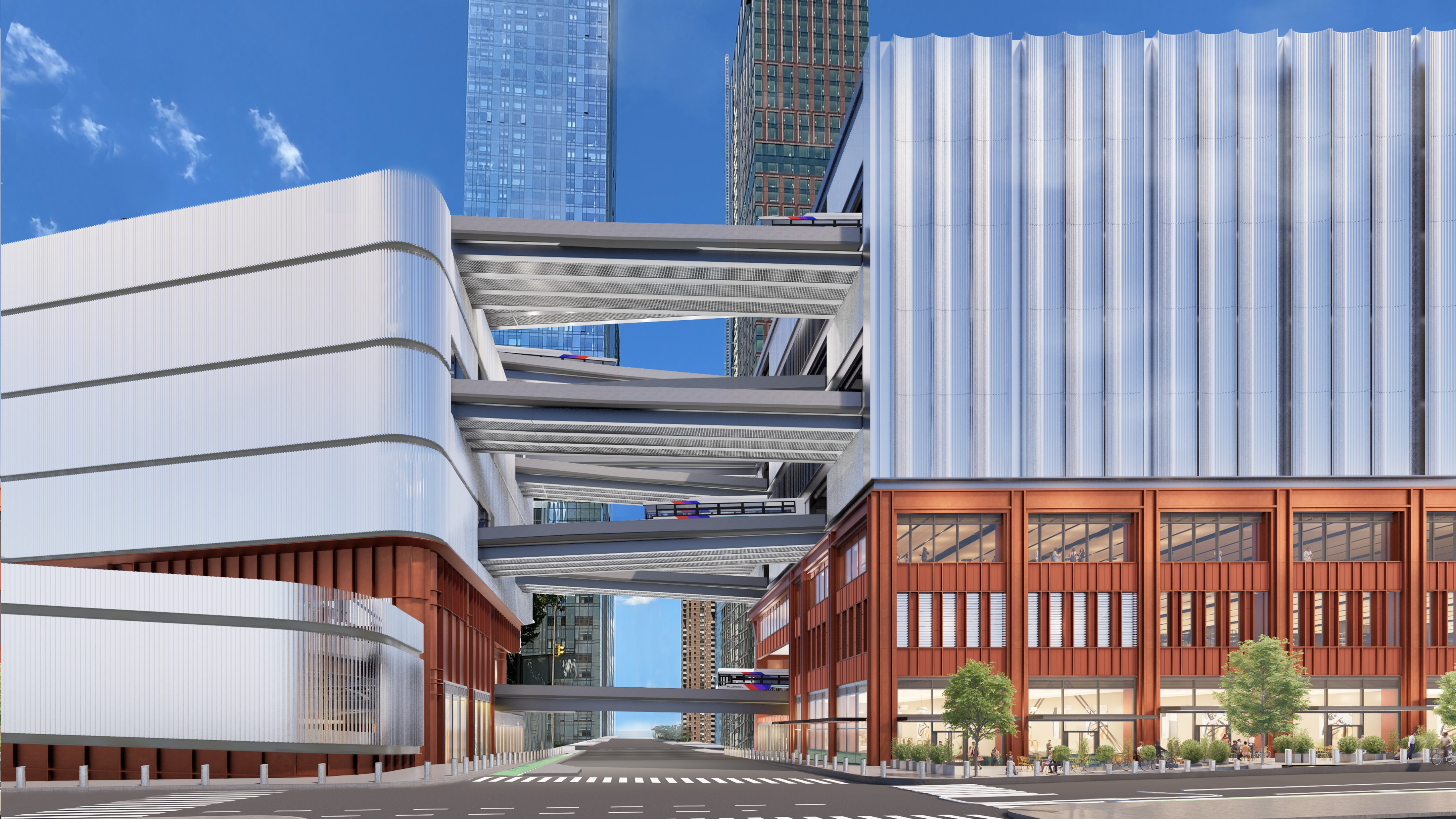 'Be careful what you wish for': Port Authority breaks ground on new Midtown bus terminal