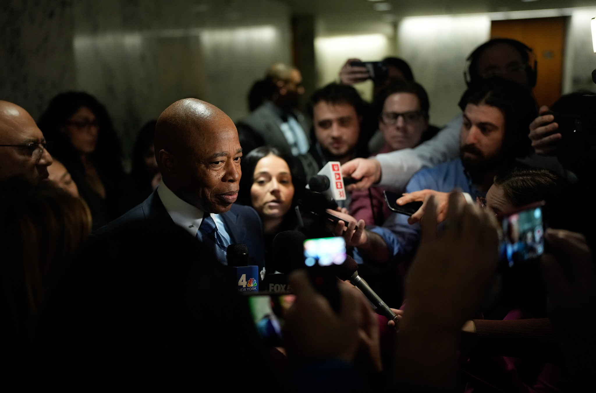 Mayor Adams adds to confusion with new health revelations
