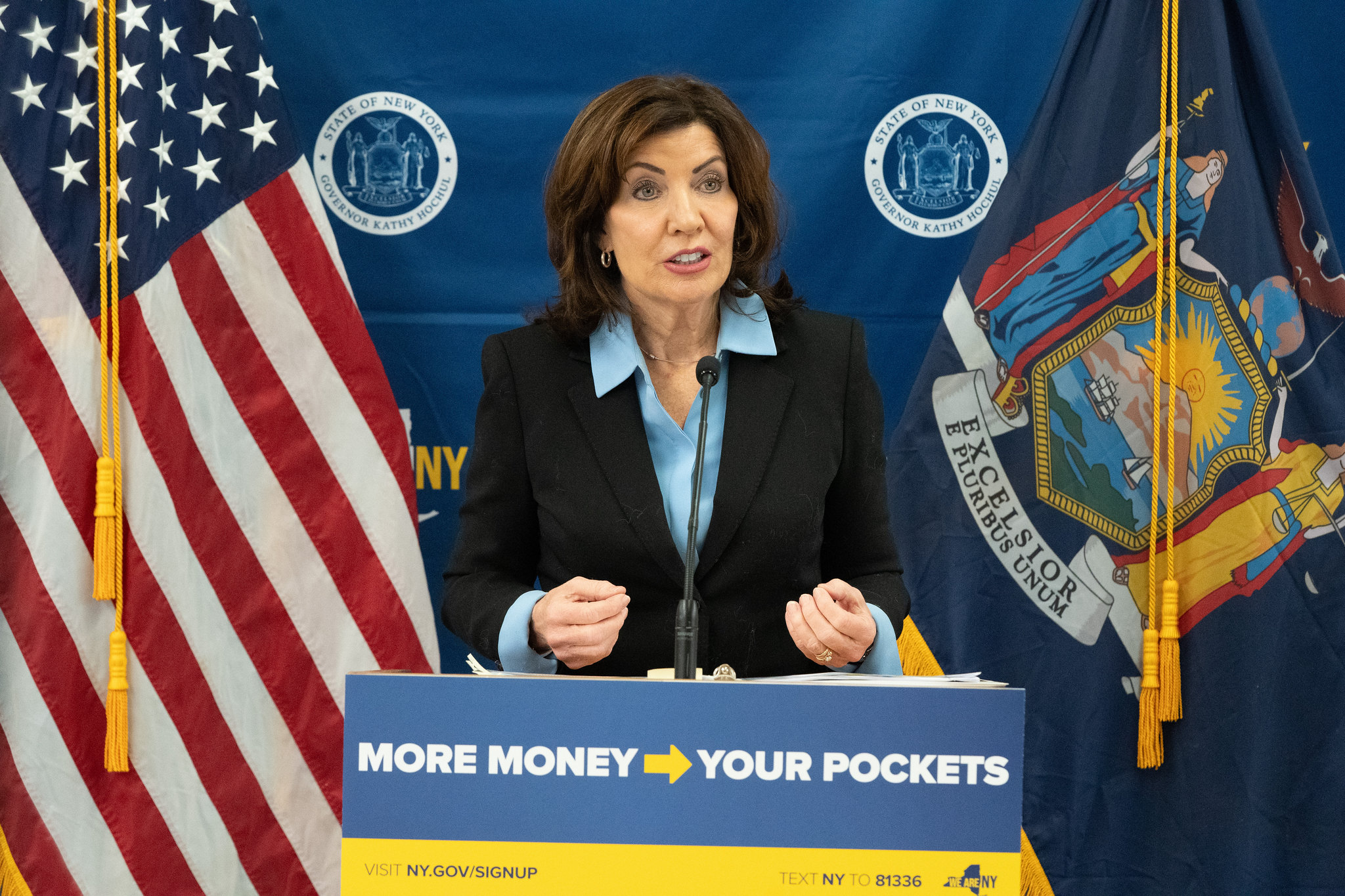 Should only seniors be eligible for rebate checks? NY lawmakers think so.