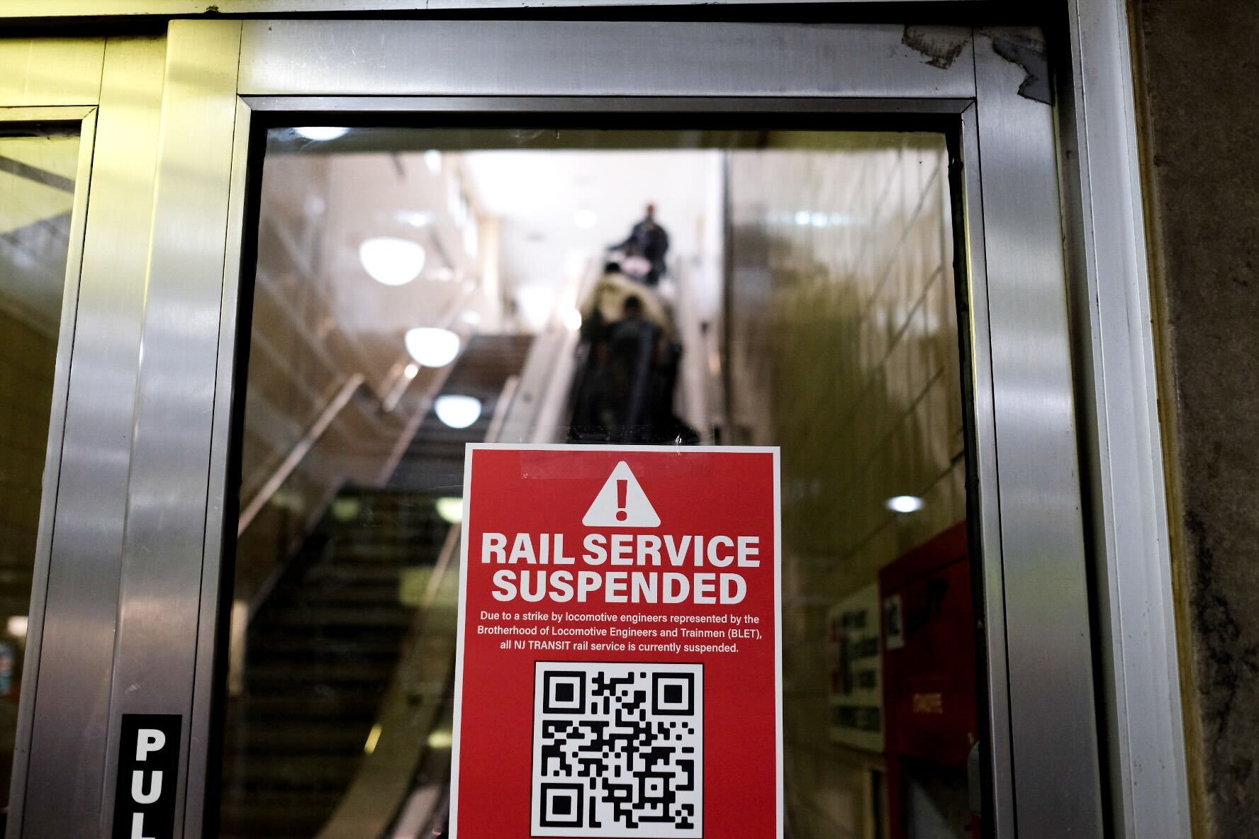 Why are NJ Transit workers on strike? Inside the contract talks that broke down.