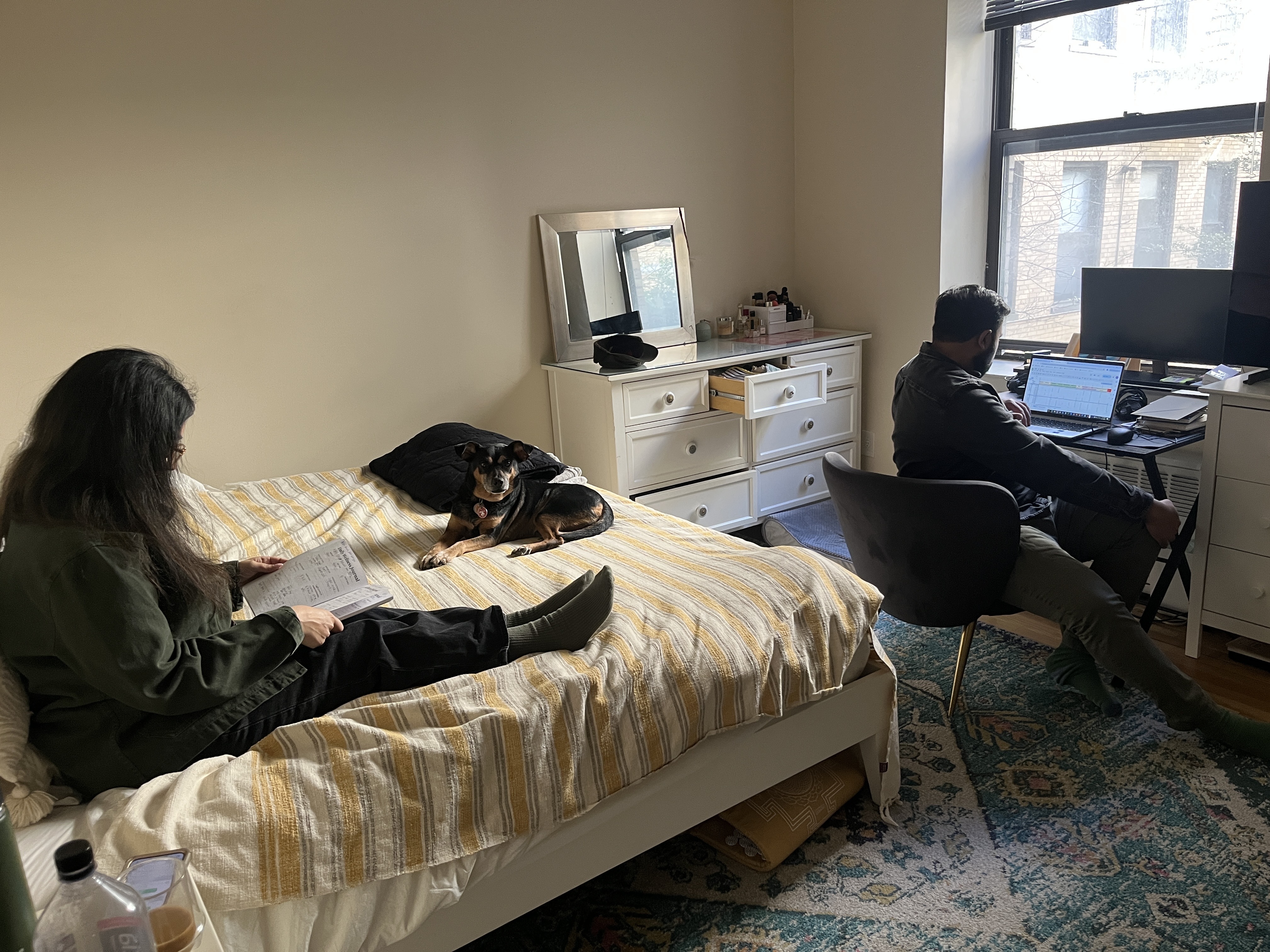 ‘Shrinking my world really small’: How New Yorkers are coping with long COVID