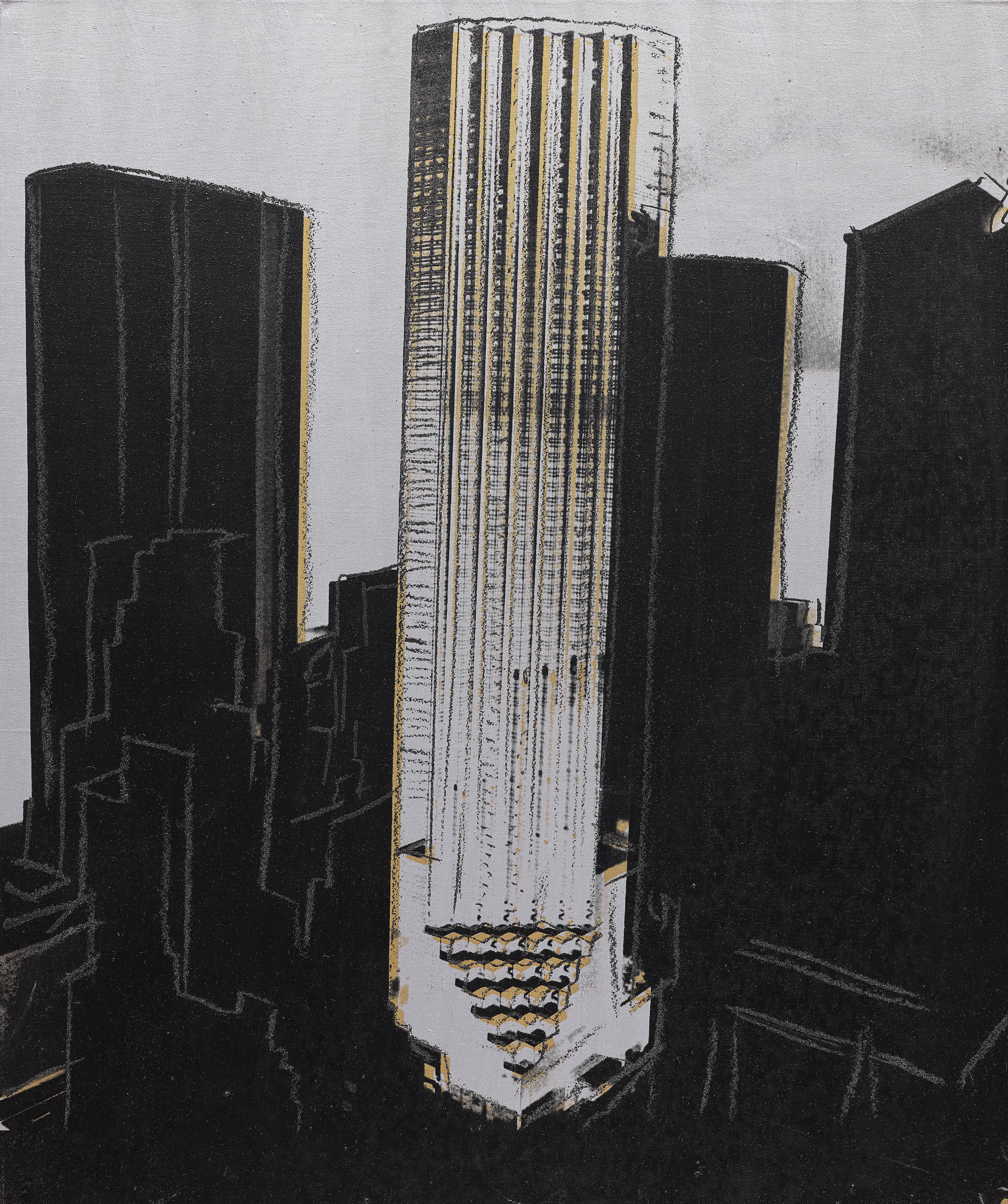 Andy Warhol Success Is A Job In New York 2025 | www.metalaym.com