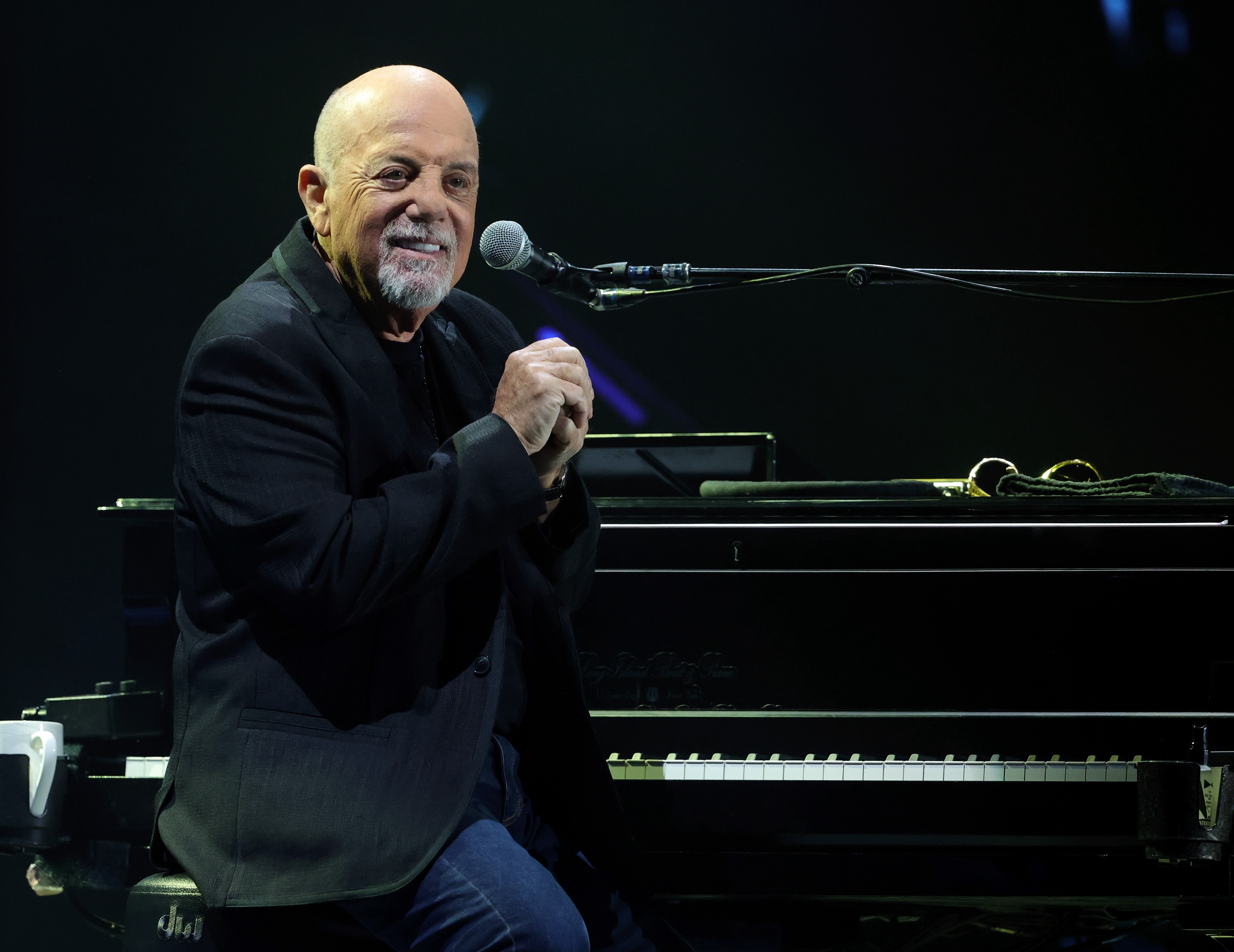 Billy Joel announces brain disorder, cancels upcoming shows