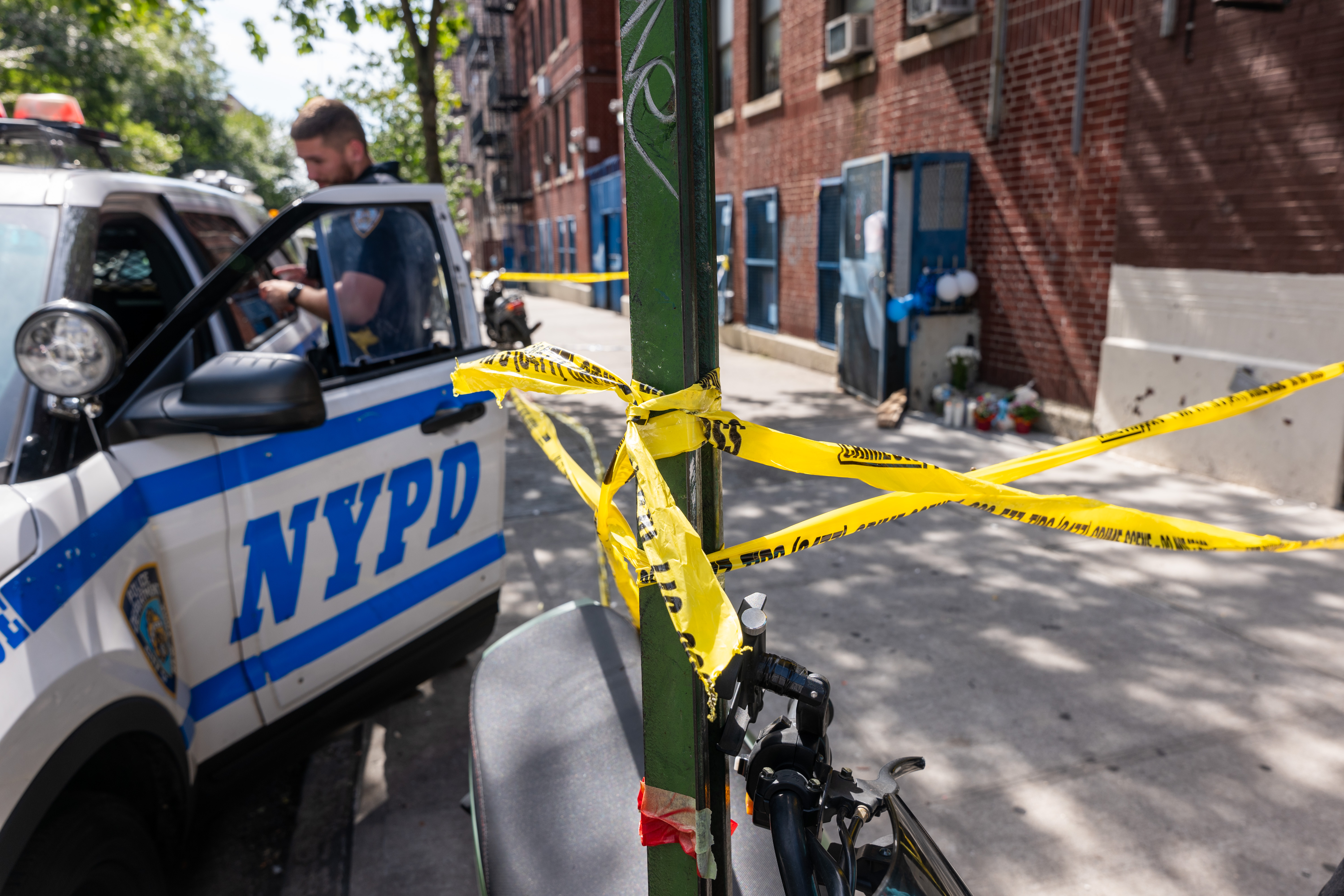 Bronx day care owner pleads guilty to drug conspiracy charges a year after child died