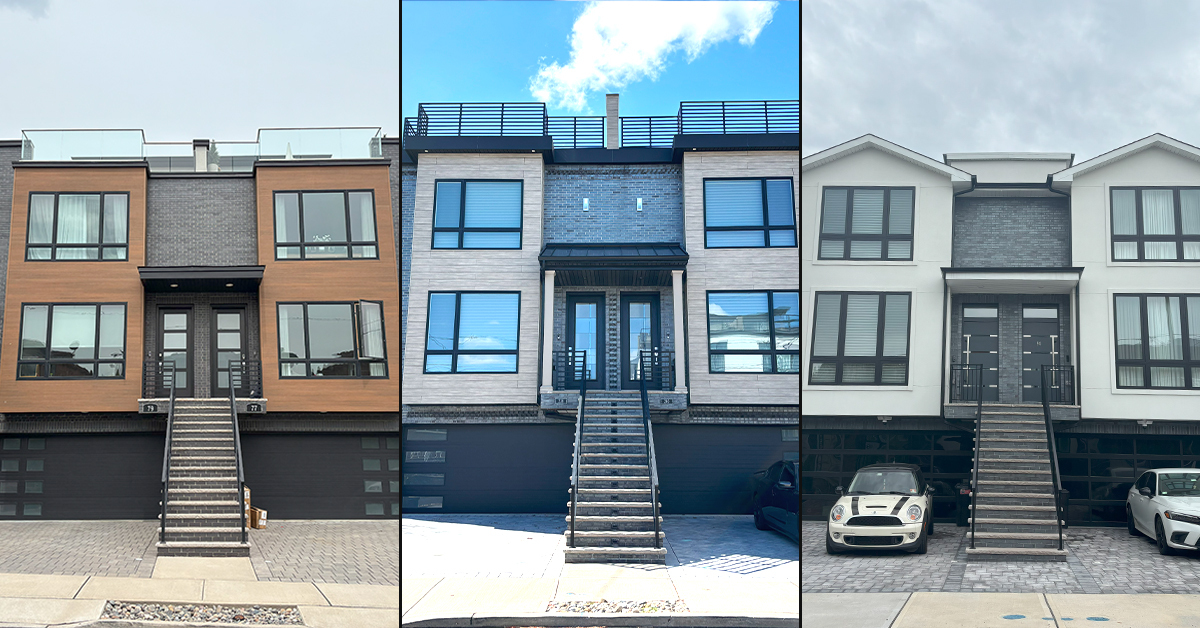 Cliffside Cube? A new style duplex is rising in northern NJ. And it’s everywhere.