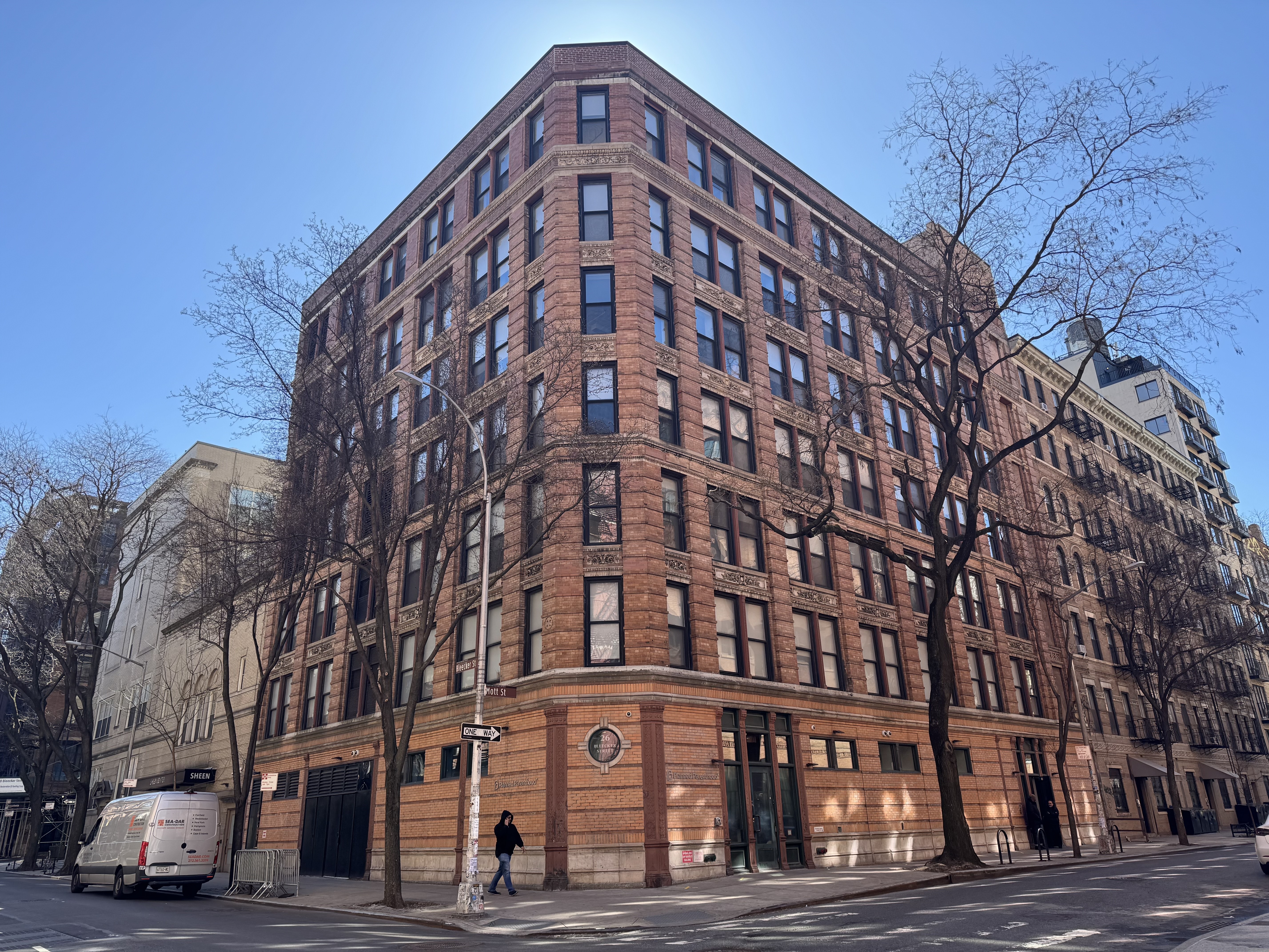 Planned Parenthood selling SoHo property, looking to close only Manhattan clinic