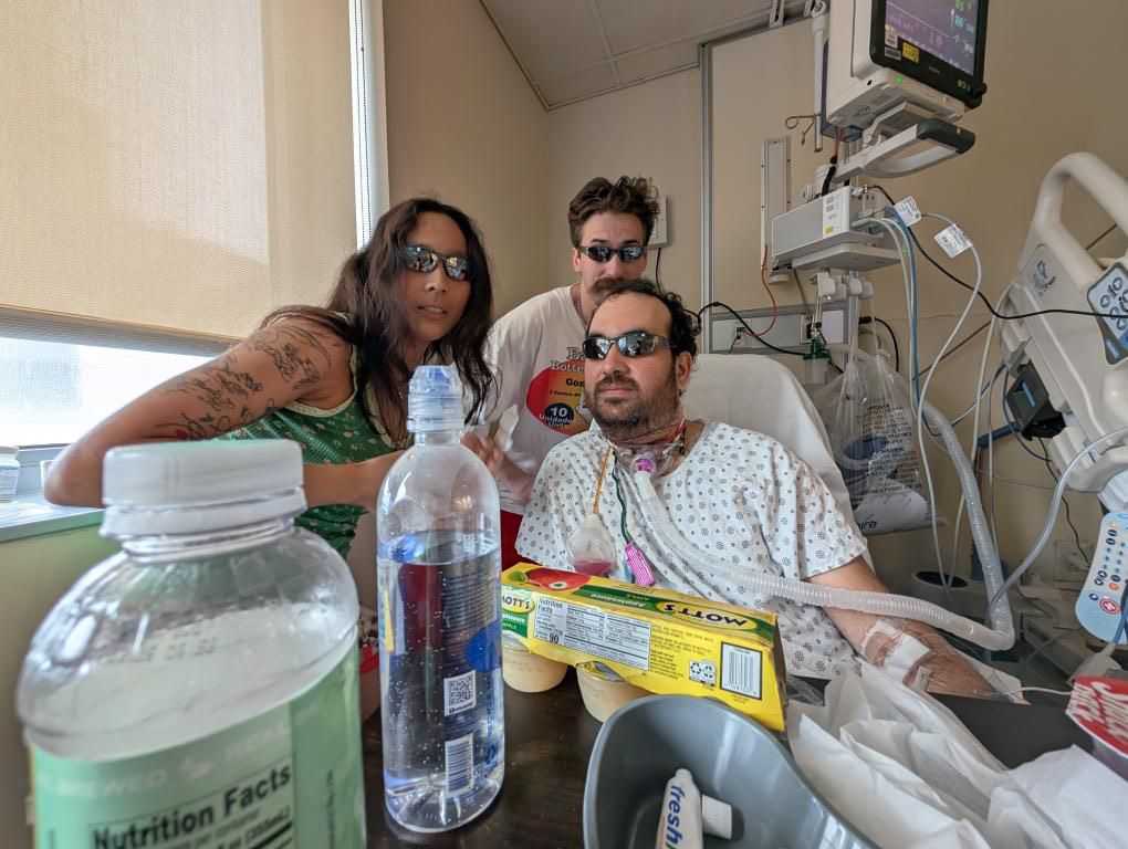 Incredible amount of blood, but NYPD finds no crime after string slices bicyclists on bridge