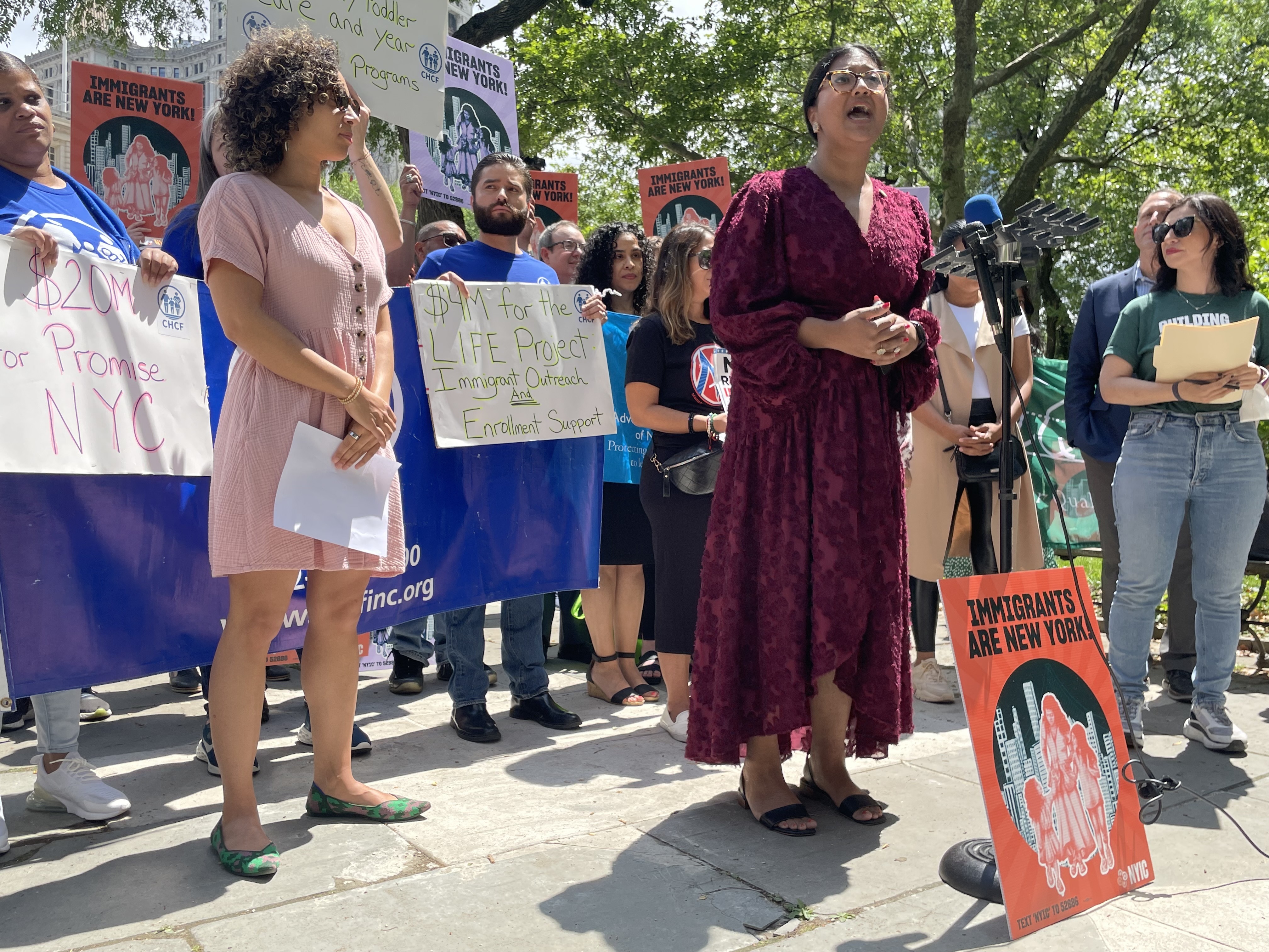 NYC Council to take up two bills aimed at preventing immigration fraud