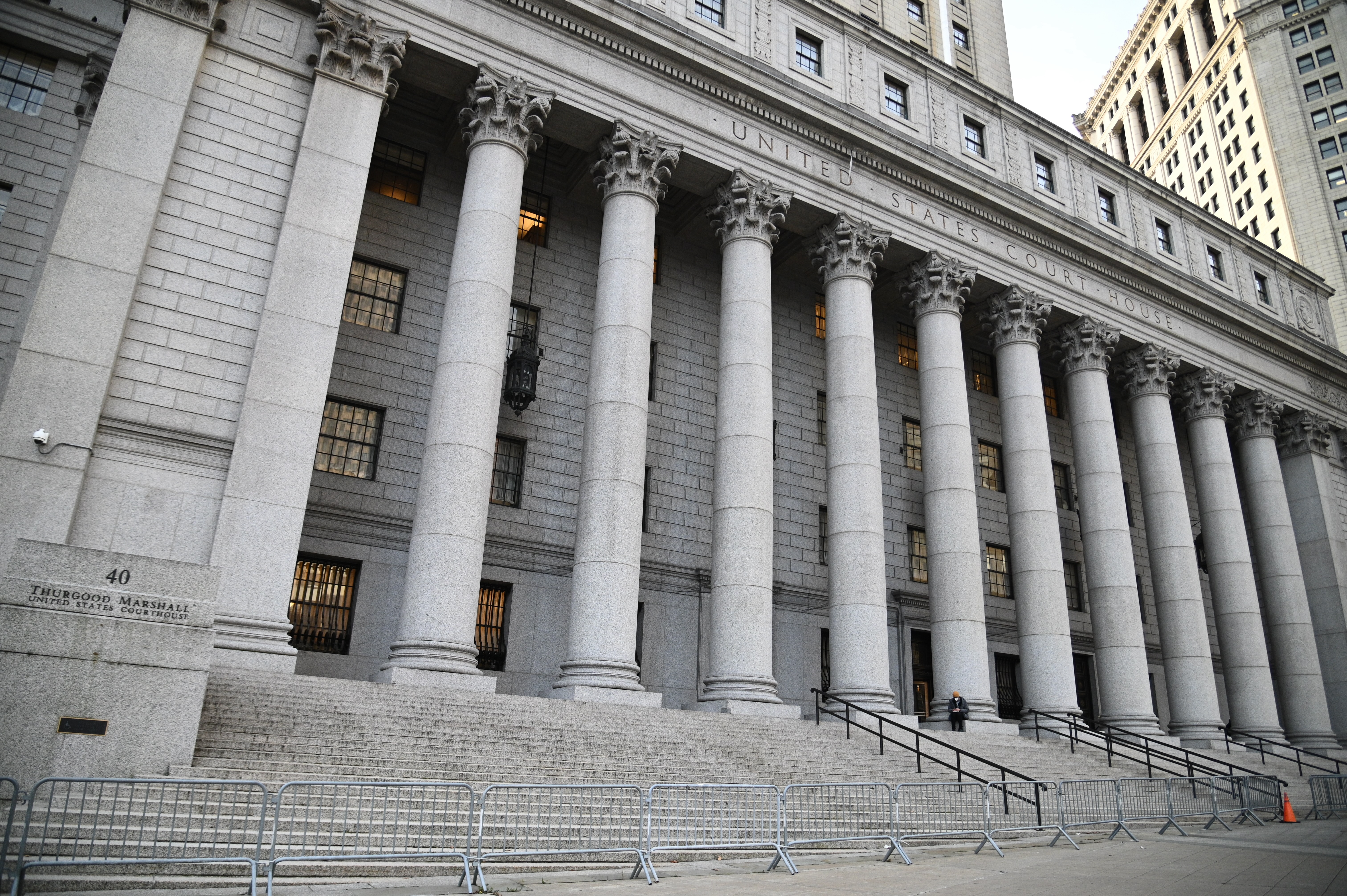 Federal judge in Manhattan blocks Trump admin from removing migrants without notice