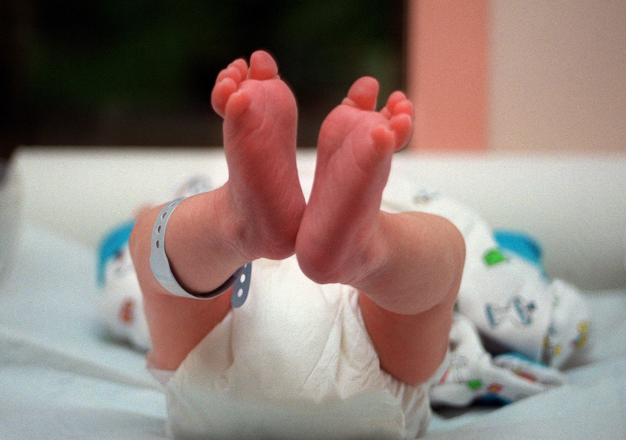 These were the most popular baby names in NYC last year